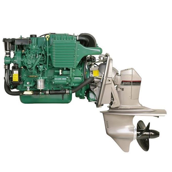 Picture for category TYPE-Volvo Penta 280 SP Series
