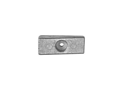 Mariner Mercury gearcase side anode, Part Number 97-826134Q