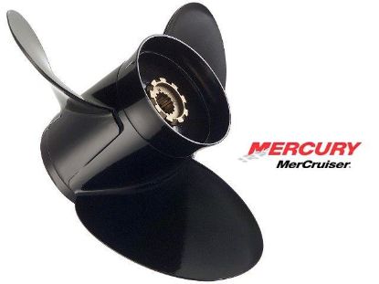 Mercruiser 19P propeller, Black Max, Part Number 48-832830A45