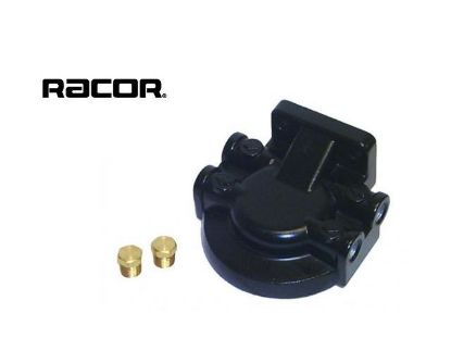 Racor water separating fuel filter head bracket, Part Number 89876A3