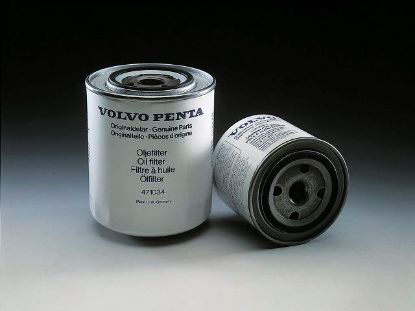 Volvo Penta Petrol Oil Filter, Part Number 835440