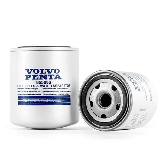 Volvo Penta Diesel Fuel Filters. FYB Marine