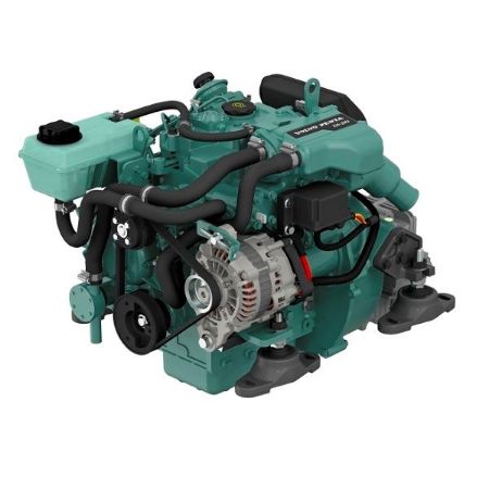 Picture for category TYPE-Volvo Penta D1-20 Service Parts