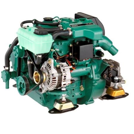 Picture for category TYPE-Volvo Penta D1-30 Service Parts