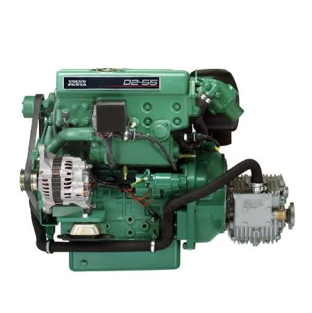 Picture for category TYPE-Volvo Penta D2-55A Service Parts