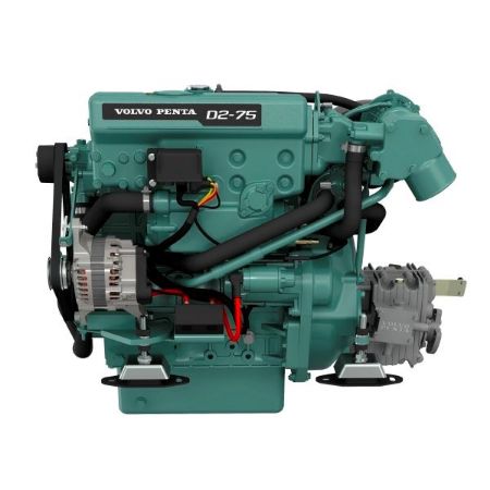 Picture for category TYPE-Volvo Penta D2-75 Service Parts