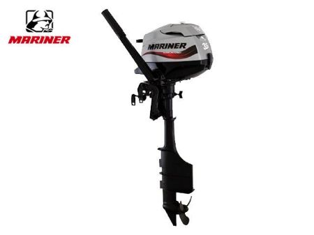 Picture for category TYPE-Mariner F3.5 MLH 3.5 HP