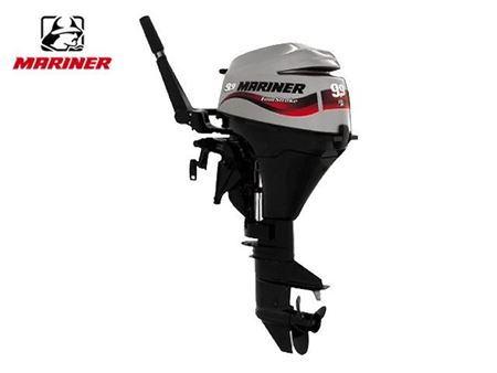 Picture for category TYPE-Mariner F9.9M 9.9HP
