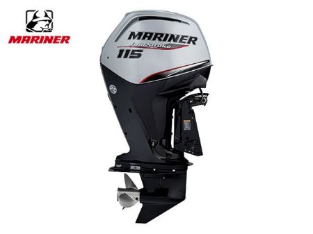 Picture for category Mariner F115 ELTP EFI CT 115HP