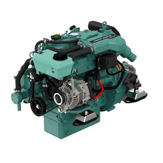 FYB Marine. Volvo Penta D1-13 service and spare parts