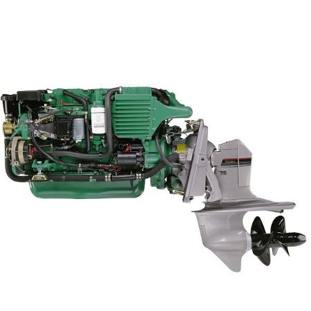 Picture for category TYPE-Volvo Penta KAD Series
