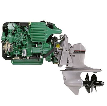 Picture for category TYPE-Volvo Penta KAD32 Series