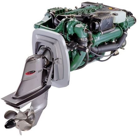 Picture for category TYPE-Volvo Penta KAD300 Series