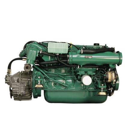 FYB Marine. AD41 and TAMD41 Volvo Penta service and spare parts