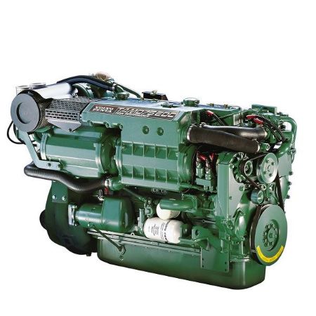 Volvo Penta Tamd41 Manual