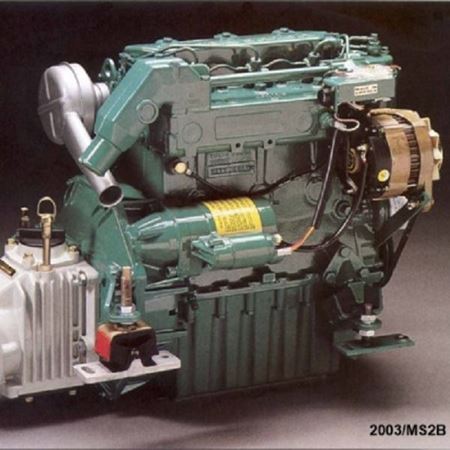 Picture for category TYPE-Volvo Penta 2003 series