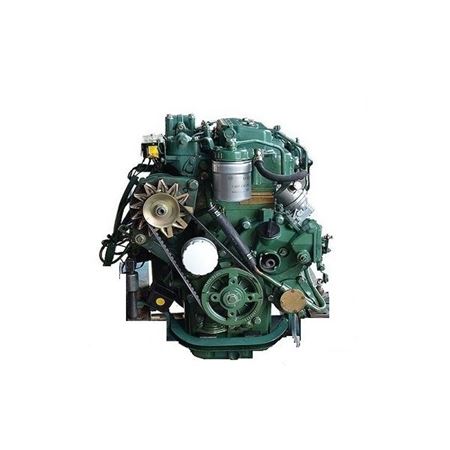 Picture for category TYPE-Volvo Penta 2002 Series