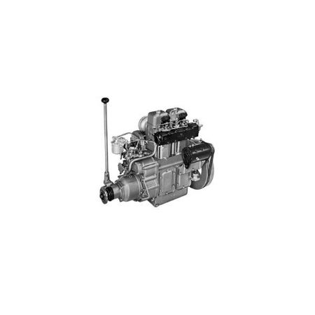 Picture for category TYPE-Volvo Penta MD2 Series Service Parts