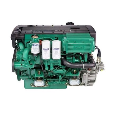 Picture for category TYPE-Volvo Penta D4 Series