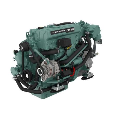 Picture for category TYPE-Volvo Penta D2-60 Service Parts
