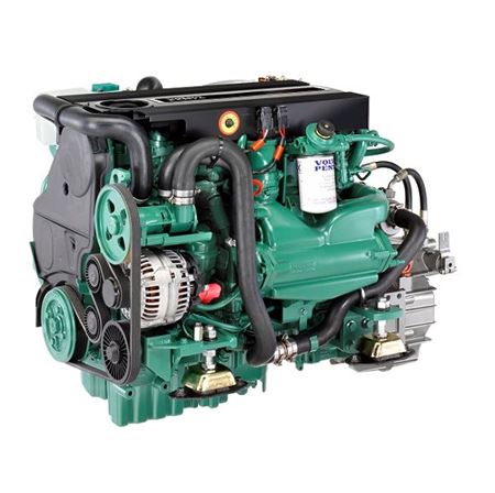 Picture for category TYPE-Volvo Penta Earlier D3 Series