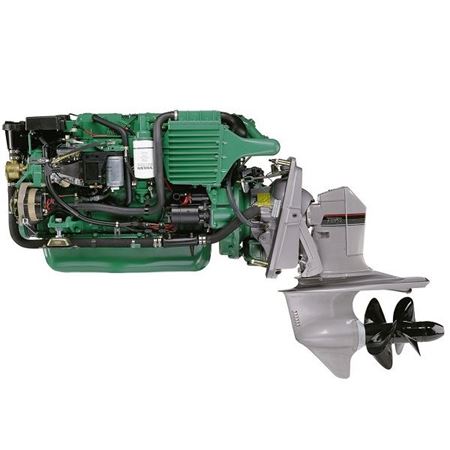 Picture for category TYPE-Volvo Penta KAD44 Series