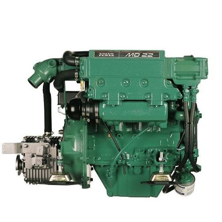Picture for category TYPE-Volvo Penta MD22 Series Service Parts