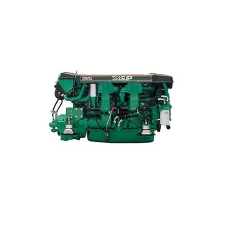 Picture for category TYPE-Volvo Penta TAMD 61 Series