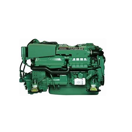 Picture for category TYPE-Volvo Penta TAMD 63 Series