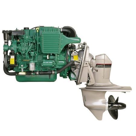 Picture for category TYPE-Volvo Penta 250SP Sterndrive