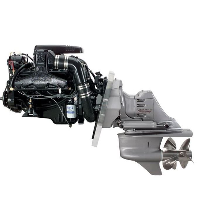 Picture for category TYPE-Volvo Penta DP-H Series