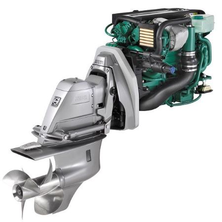 Picture for category TYPE-Volvo Penta DP-SM Sterndrive