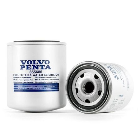 Picture for category Volvo Penta Petrol Service Parts