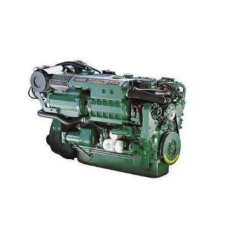 Picture for category TYPE-Volvo Penta TAMD 75 Series