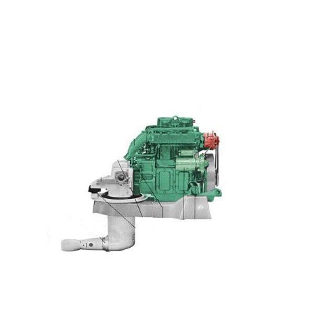Picture for category TYPE-Volvo Penta MD11C Series