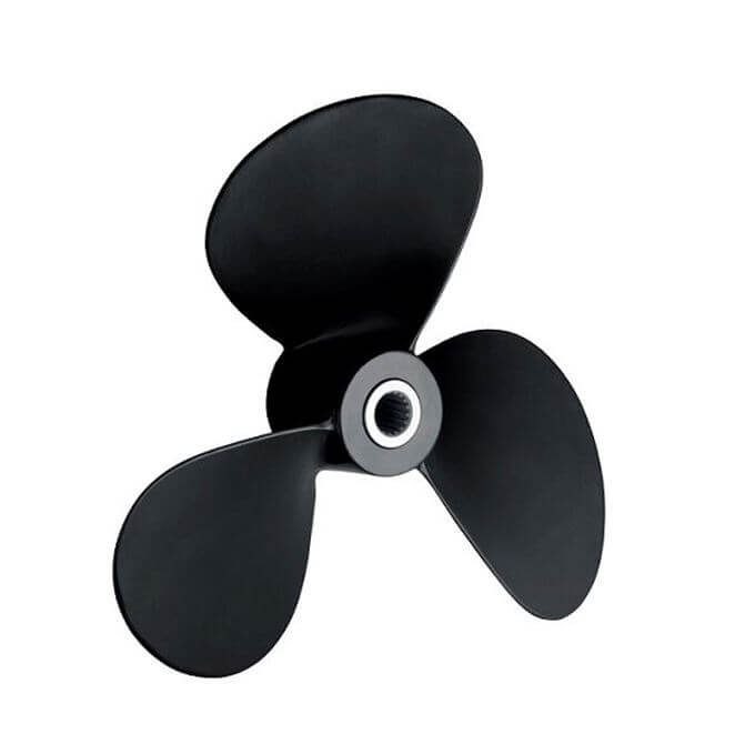 Picture for category TYPE-Volvo Penta 3 Blade Fixed Saildrive Propellers