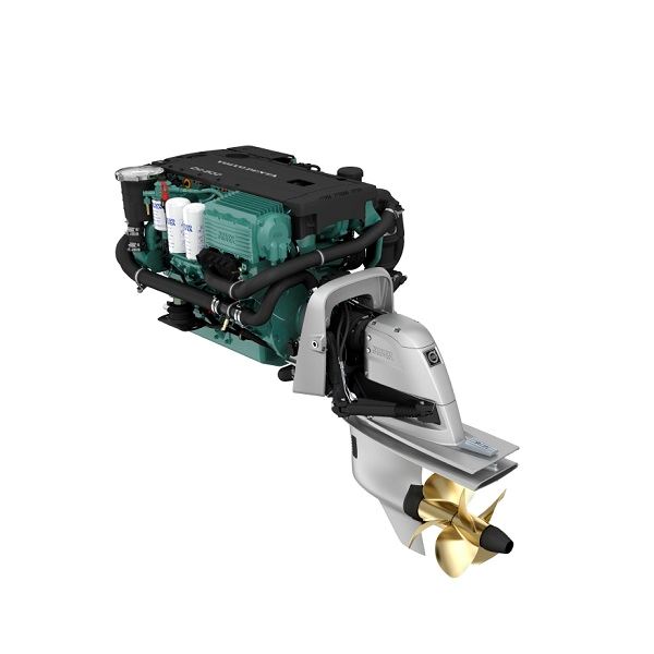 Picture for category TYPE-Volvo Penta Sterndrive Series