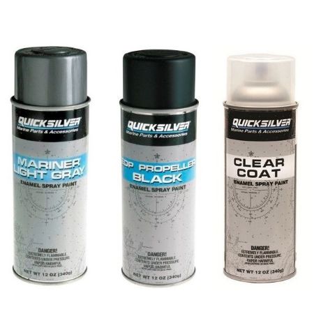 Picture for category Mercury Paints