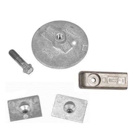 Picture for category Mercury Anodes