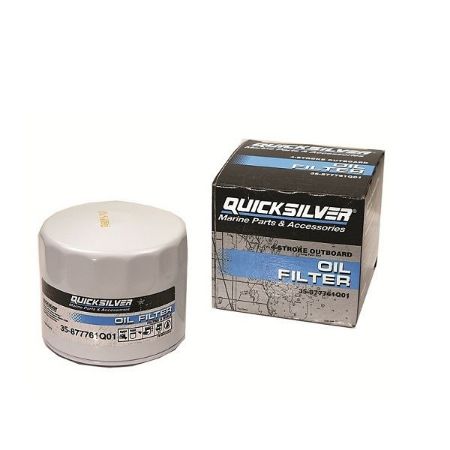 Picture for category Mercury Oil Filters