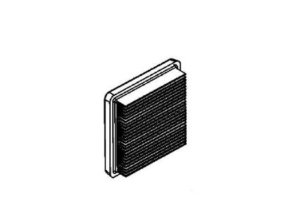 Mariner Mercury air filter, Part Number 35-883037T