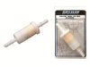 Mariner Mercury inline fuel filter, Part Number 35-879885K