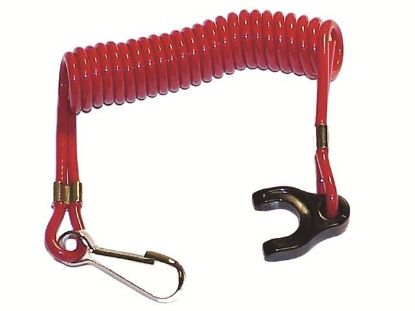 Mariner Mercury lanyard kill cord, Part Number 8M0234463
