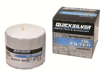 Mariner Mercury Oil filter Part Number 35-877761Q01
