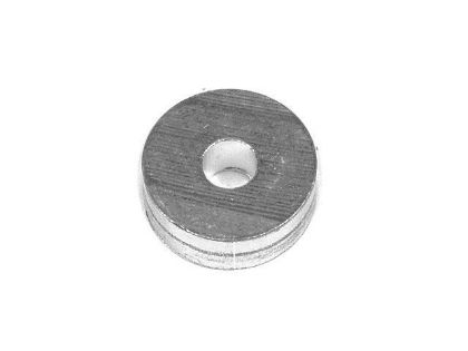 Mariner Mercury gearcase round anode, Part Number 97-823912
