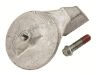 Mercruiser Alpha One and Bravo 1 trim anode, Part Number 97-822777T1