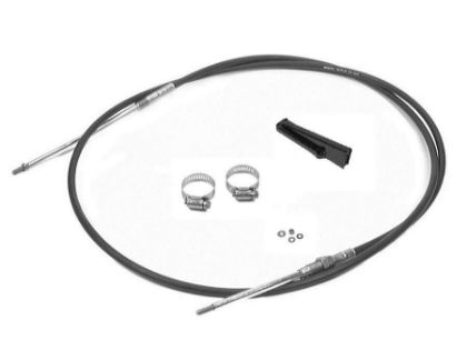 Mercruiser Alpha One Gen 1 and Gen 2 Shift Cable, Part Number 8M0176524