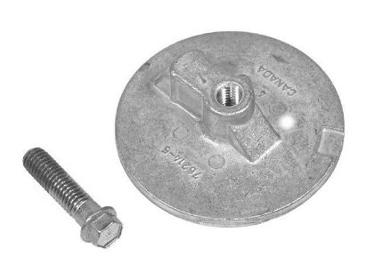 Mercruiser Alpha One Gen 2 and Bravo trim anode, Part Number 97-76214Q5