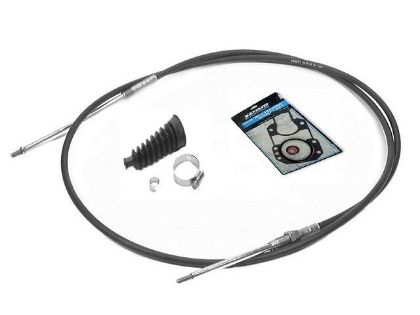 Mercruiser Alpha One Gen 2 gear shift cable kit, Part Number 8M0176525