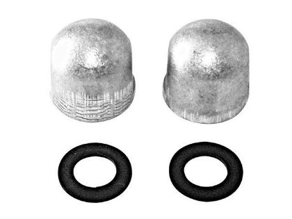 Mercruiser Bravo Bolt Anode, Part Number 97-55989Q9